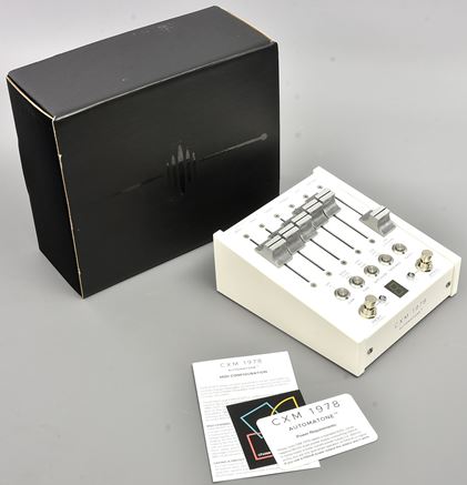 various-Chase Bliss Automatone CXM 1978